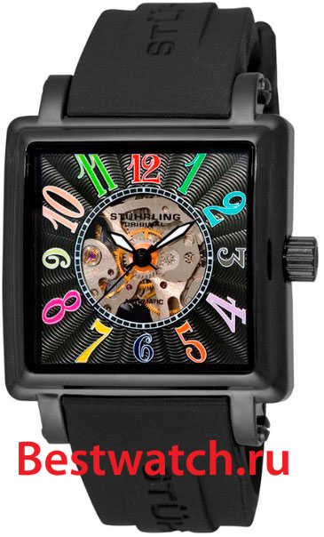 Часы Stuhrling Original Leisure 149GL.125654.SET